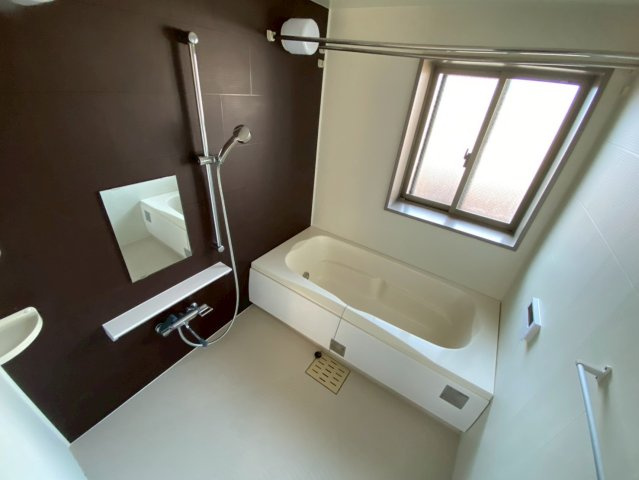 グランドスペラーレ六甲道の浴室