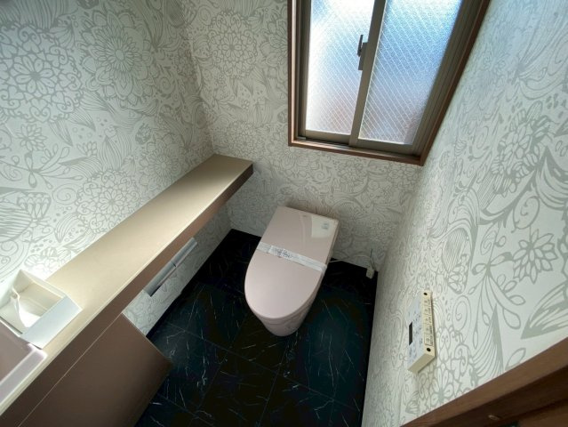 グランドスペラーレ六甲道のトイレ