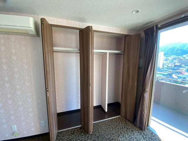 グランドスペラーレ六甲道の収納