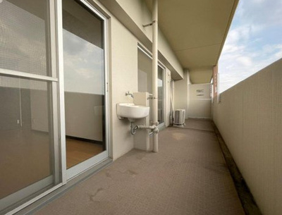 【バルコニー】 | アンピール弥生が丘