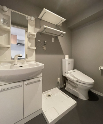 【洗面所】 | Hiroyu-Fukuoka Ⅰ