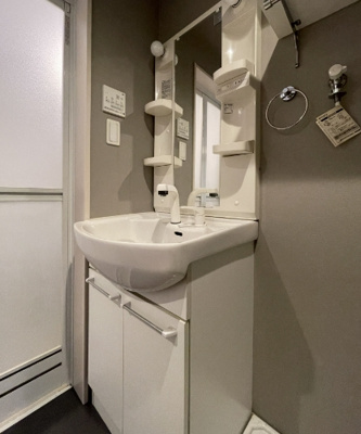 【独立洗面台】 | Hiroyu-Fukuoka Ⅰ