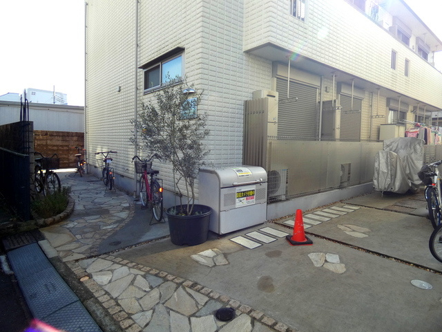 キアロ　レガーロのその他共用部分