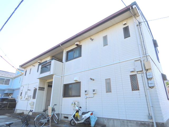 シティハイムもみじの外観