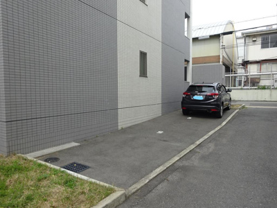 【駐車場】 | ソレアード・N