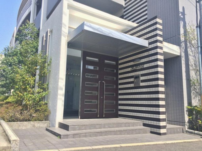 【エントランス】 | ソレアード・N