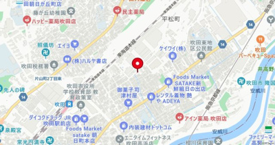 【地図】 | ソレアード・N