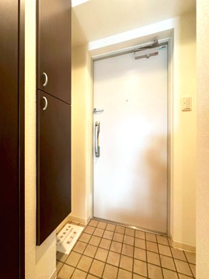 【玄関】 | ソレアード・N