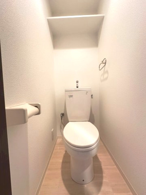 【トイレ】 | ソレアード・N