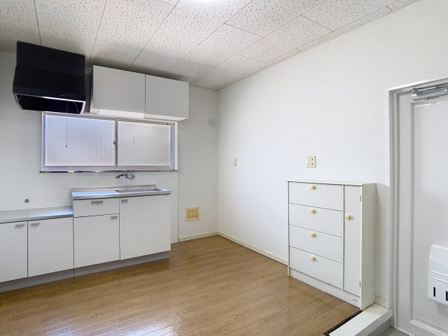 スクールCのキッチン