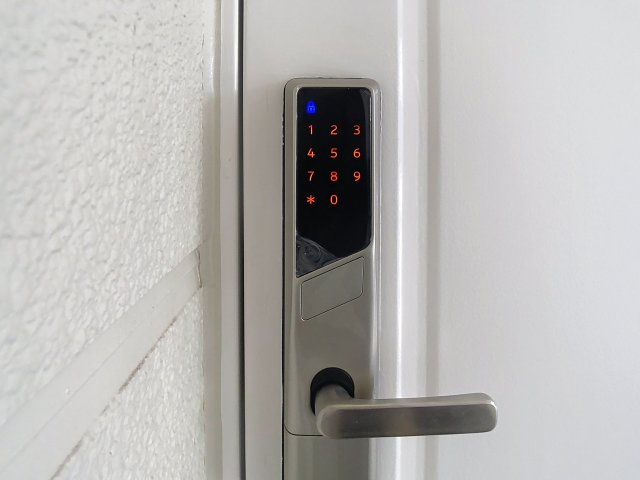 スクールCのセキュリティ