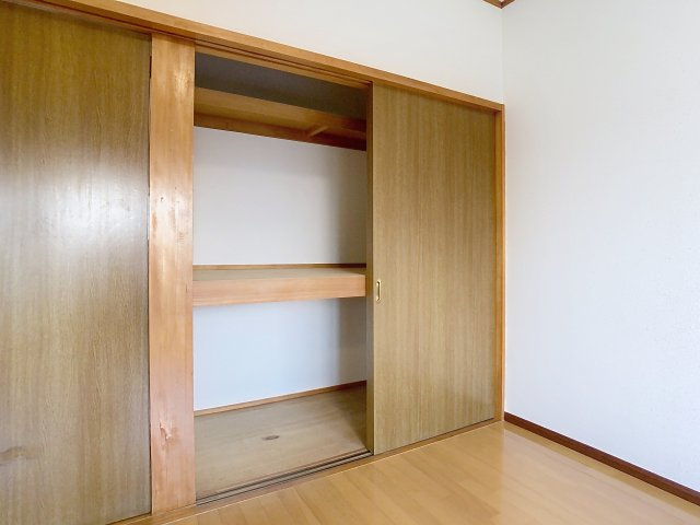 スクールCの収納