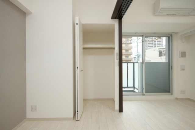 フェルザ福島の収納