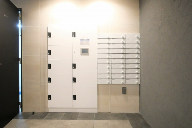 フェルザ福島のその他共用部分