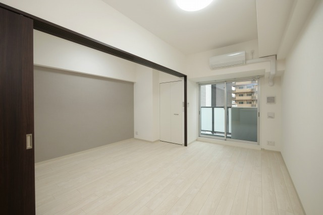 フェルザ福島の居間・リビング