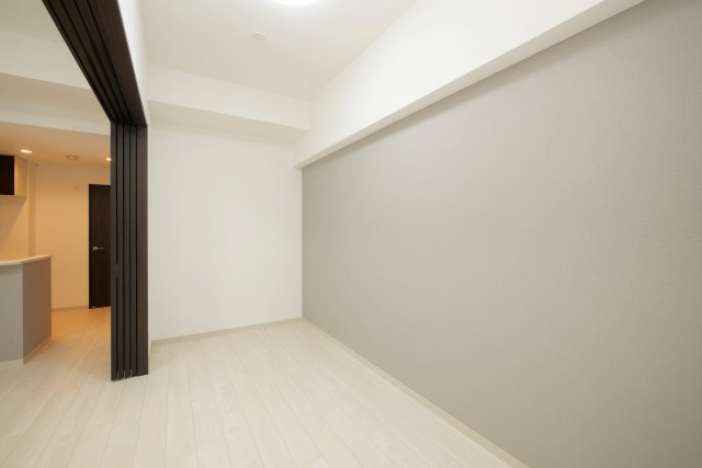 フェルザ福島の洋室