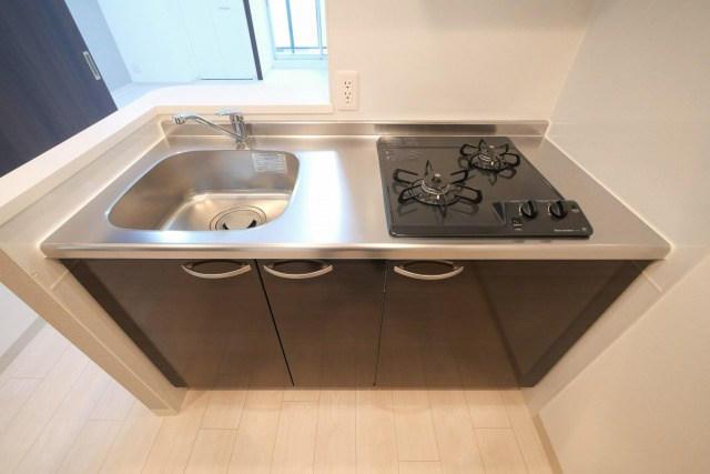 フェルザ福島のキッチン