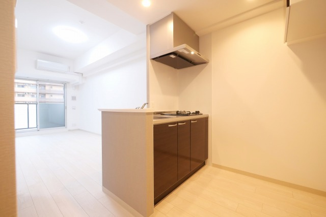 フェルザ福島のキッチン