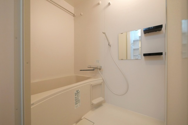 フェルザ福島の浴室