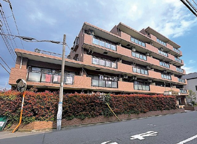 ライオンズマンション日吉学園【仲介手数料無料】ペット可♪