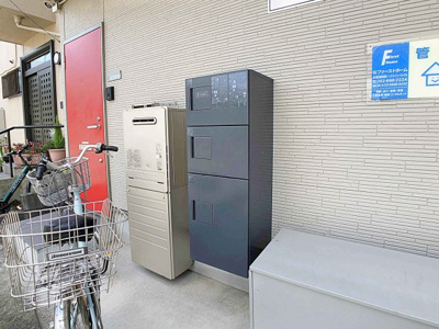 【その他共用部分】 | casa笠寺【名古屋市賃貸・東又兵ヱ町】