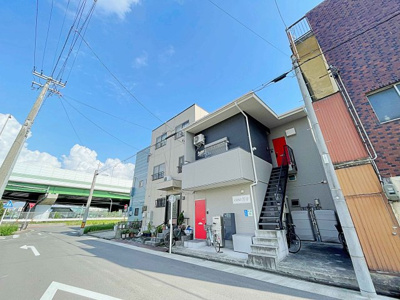 【外観】 | casa笠寺【名古屋市賃貸・東又兵ヱ町】