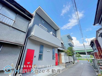 【外観】 | casa笠寺【名古屋市賃貸・東又兵ヱ町】