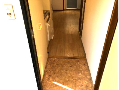 【玄関】 | グラシアス堺 | ※同物件・反転タイプ