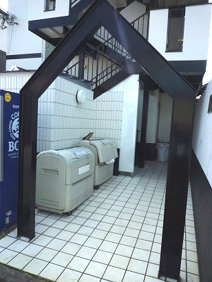 【エントランス】 | グラシアス堺