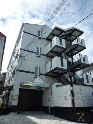 【外観】 | グラシアス堺