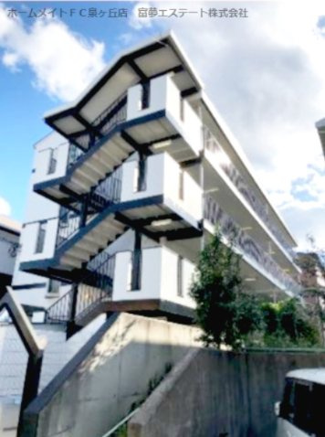 【外観】 | グラシアス堺