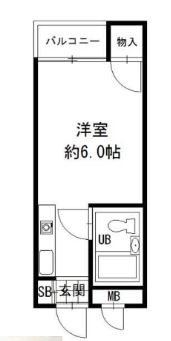 【間取り】 | グラシアス堺