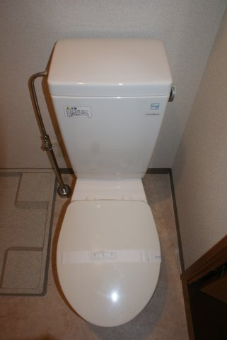 【トイレ】トーシンフェニックス八丁堀 