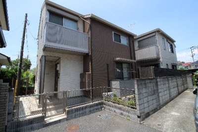 【外観】 | フロントマーレ片瀬