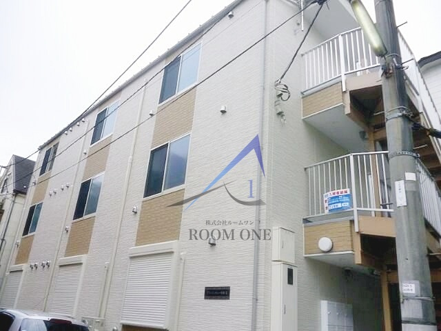 グランシャレー梅島Ⅲ