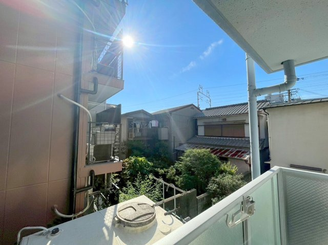 ハイムブルーメの展望