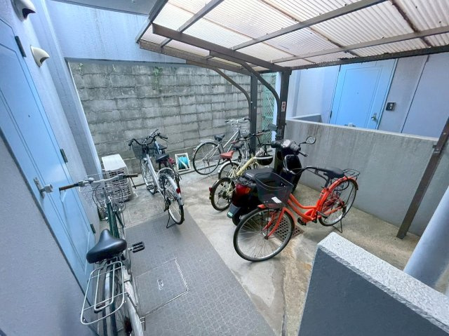 ハイムブルーメのロビー