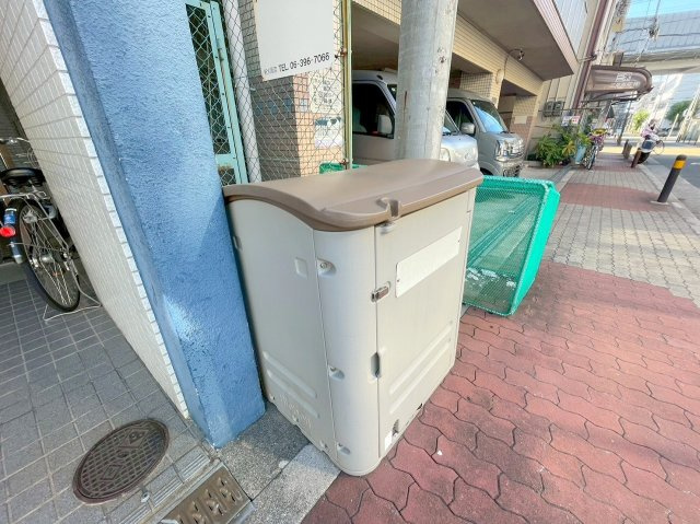 ハイムブルーメのその他共用部分