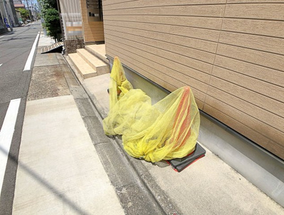 【その他共用部分】 | Residencia【名古屋市賃貸・宅配BOX】