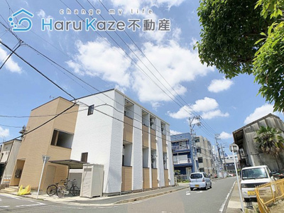 【外観】 | Residencia【名古屋市賃貸・宅配BOX】