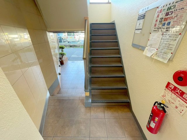 福山マンションのその他共用部分