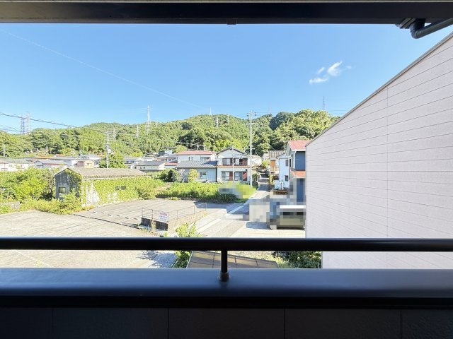 孕西町貸家の展望