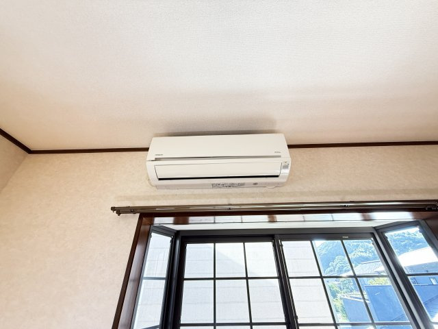 孕西町貸家の設備