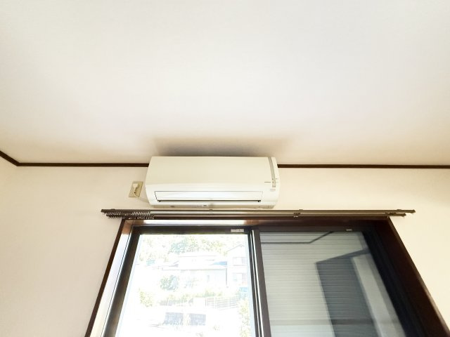 孕西町貸家の設備