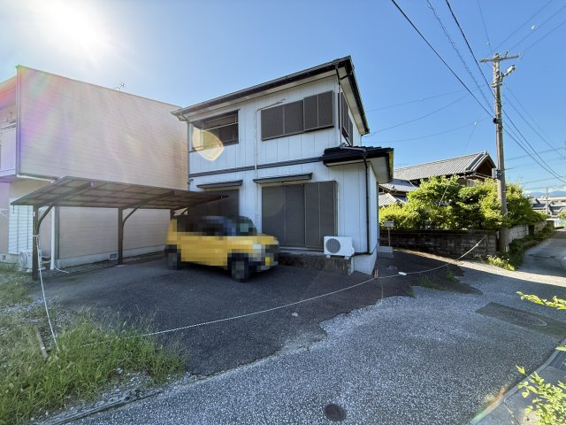 孕西町貸家