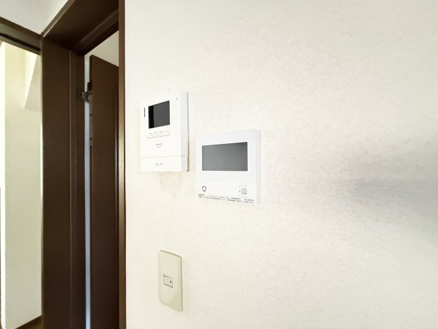 孕西町貸家の設備