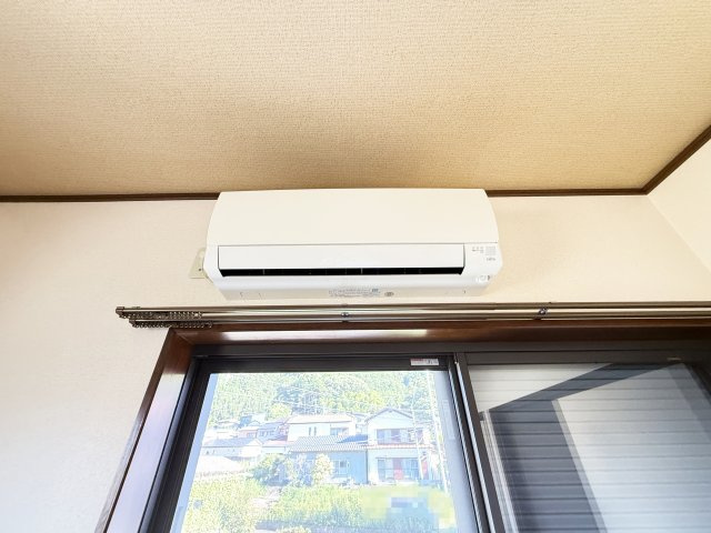 孕西町貸家の設備