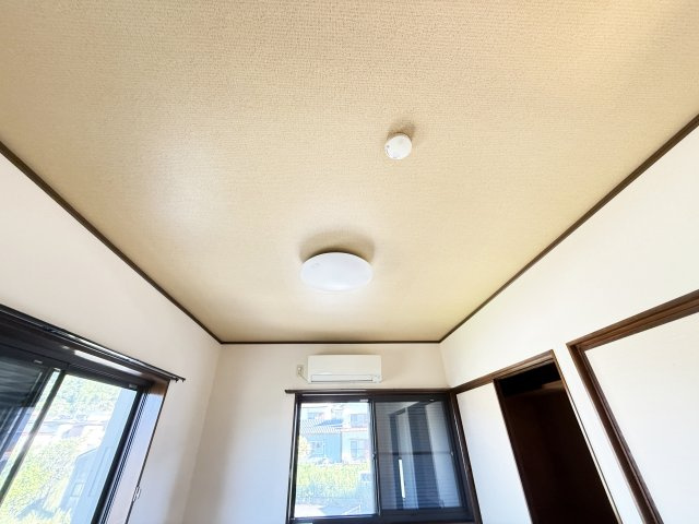 孕西町貸家の設備