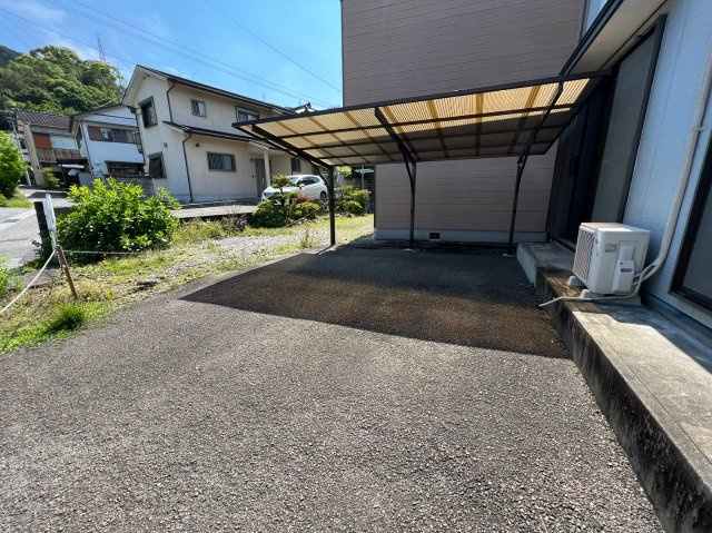 孕西町貸家のその他共用部分