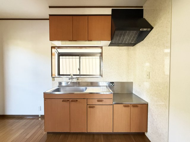 孕西町貸家のキッチン